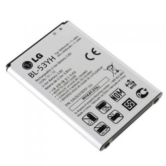 Replacement Battery for LG Optimus G3